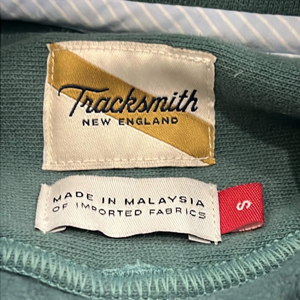 Tracksmith Hoodie - Picture 5 of 5